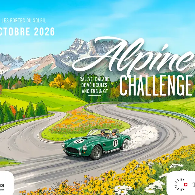 Alpine Challenge_Champéry