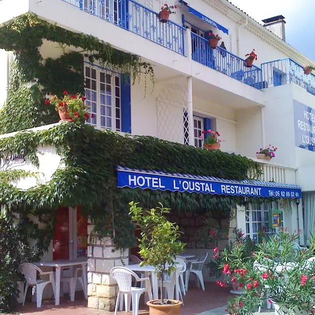 Restaurant L'Oustal_Cazaubon