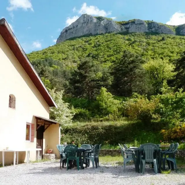 Gîte d'étape du Mont Garde