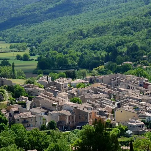 circuit pedestre Buffe Arnaud