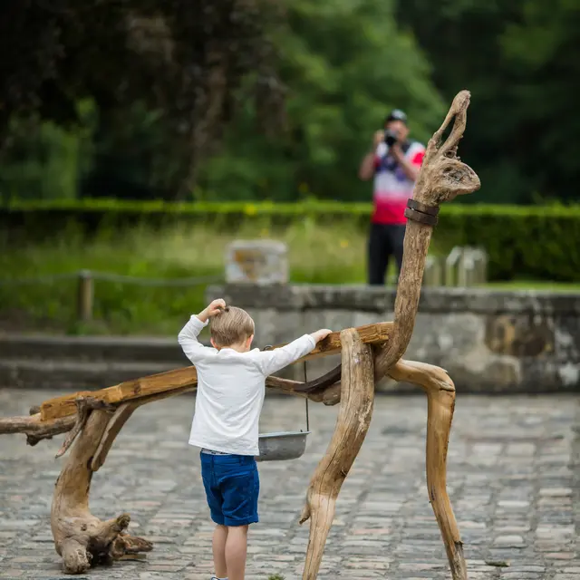 Monstres jeux - jeux géants_Saint-Gervais-les-Bains