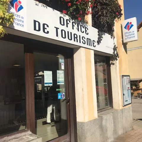 Bureau d'Information Touristique de Chorges_Chorges