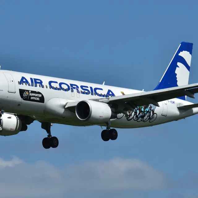 Air Corsica