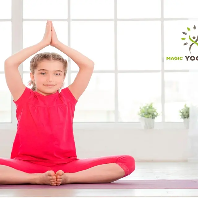 Magic yoga kids