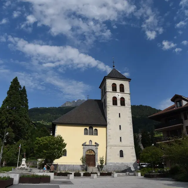 Collégiale Saint-Jacques