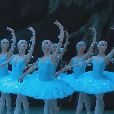 Diffusion au Micro-Folie -Casse-Noisette - le ballet_Monteux