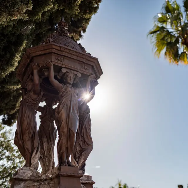 Fontaine Wallace_Toulon