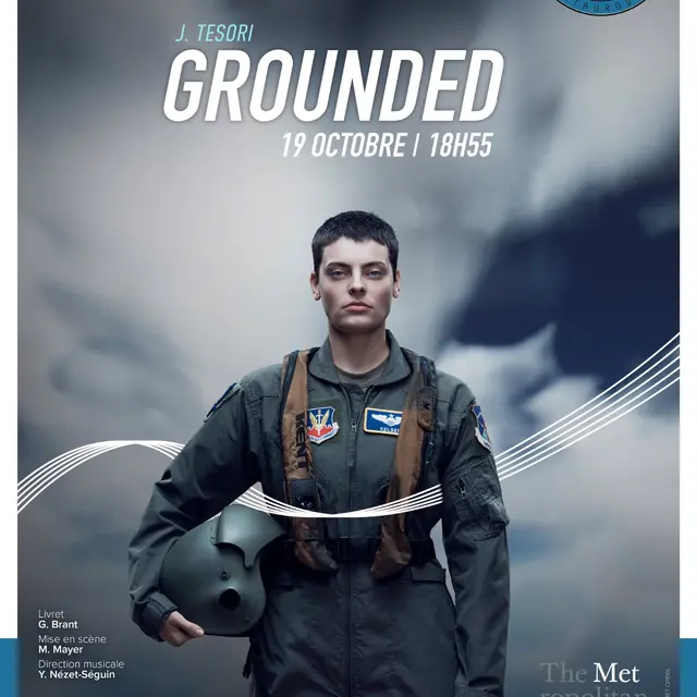 Grounded