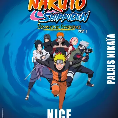 Naruto Shippuden Symphonic Experience_Nice