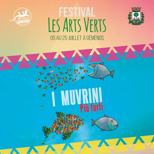 I MUVRINI- PIU FORTI TOUR