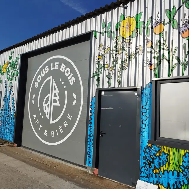 Visite de la Brasserie sous le bois_Châtillon-sur-Chalaronne