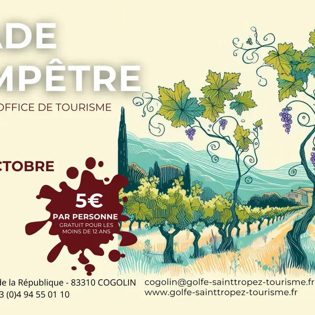 Balade champêtre