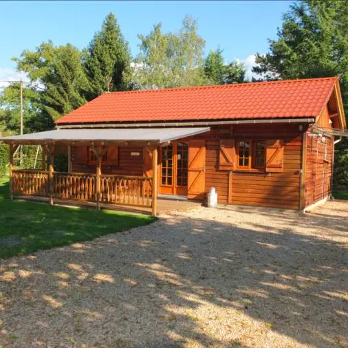 chalet ext