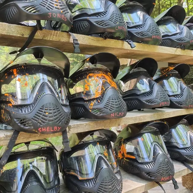 Paintball Concept 05, Champoléon