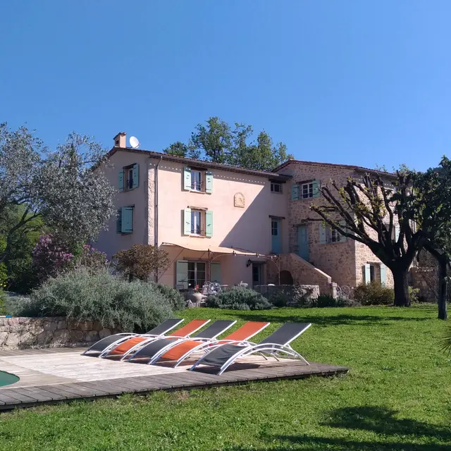 L'Escale Provençale - B&B de charme
