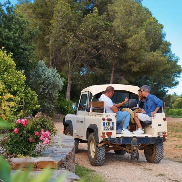 Safari Tour en 4X4_Bormes-les-Mimosas