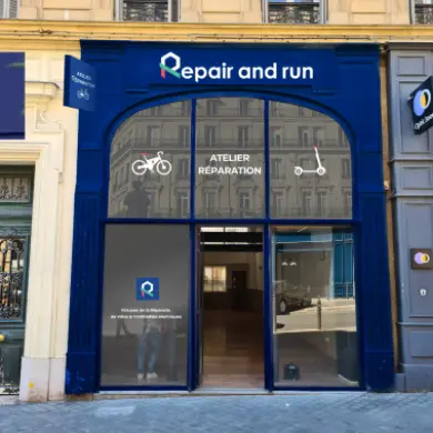 Repair And Run Marseille