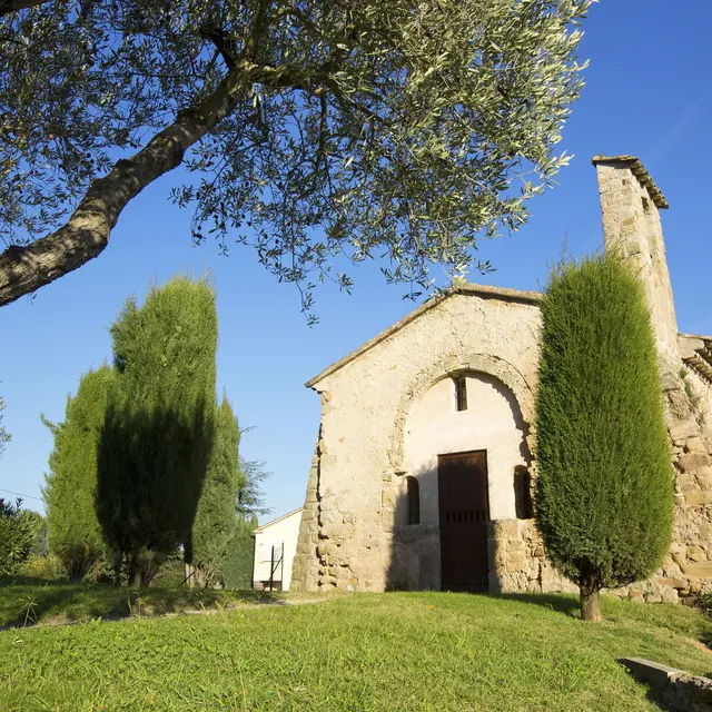 Chapelle Saint Pons