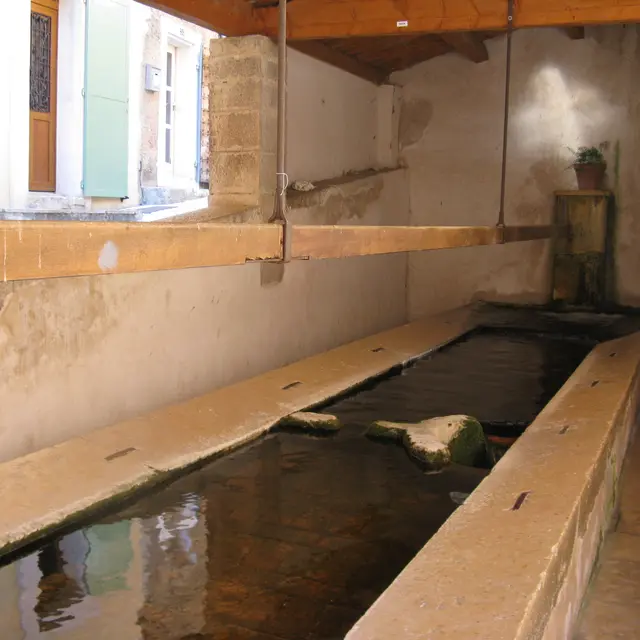 Lavoir Maréchal Joffre