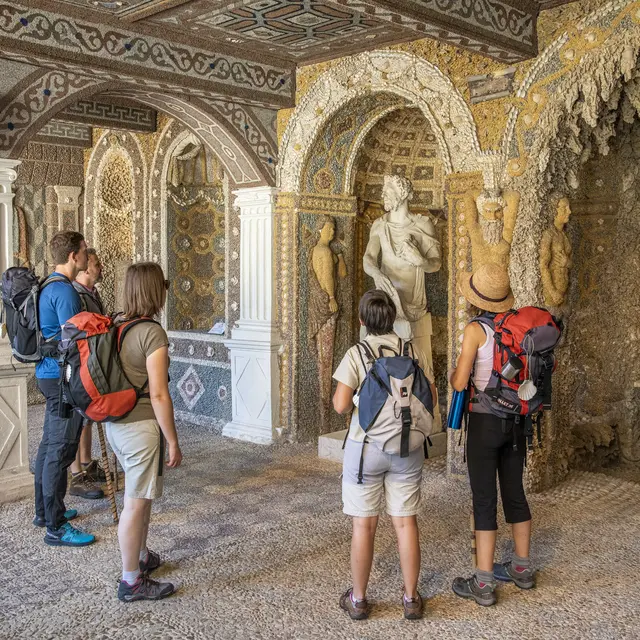 GR® 765 et Chemin de St-Jacques-de-Compostelle Cluny/Le-Puy-en-Velay_Bussy-Albieux