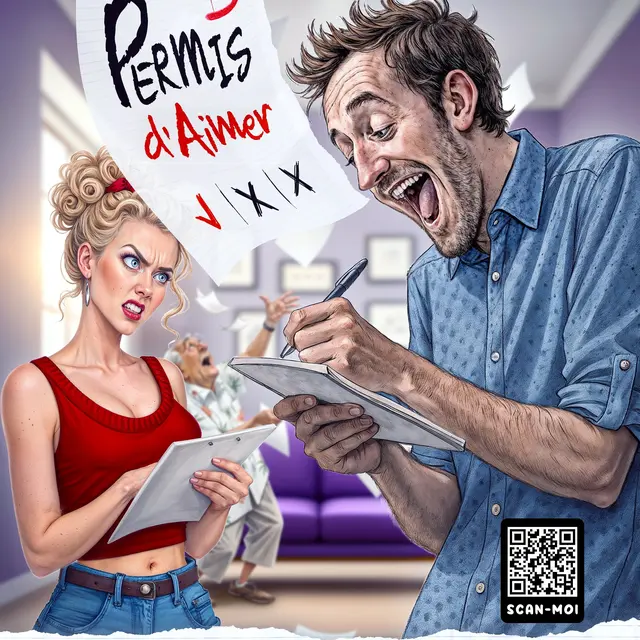 Permis d'aimer
