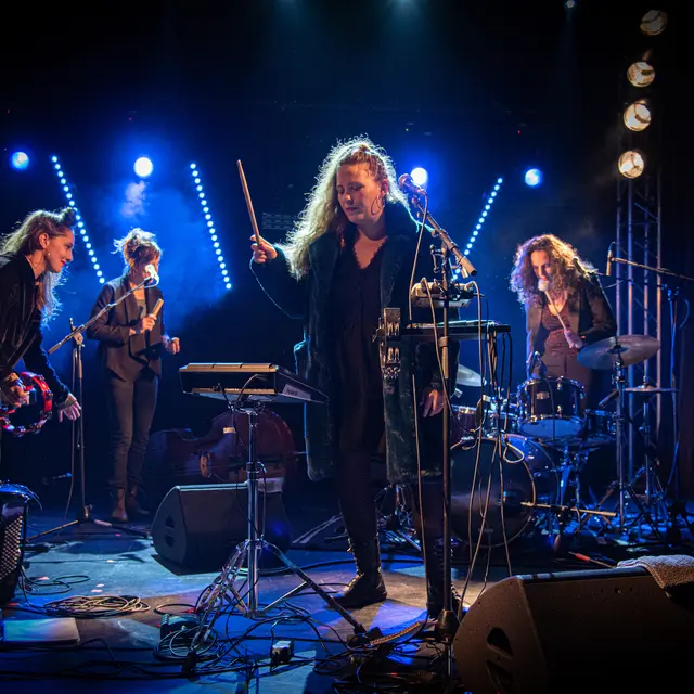 Atelier chant & rythme MUSIQUE EN NOVEMBRE_Castellane