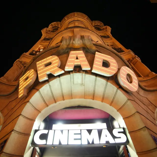 Cinéma Le Prado Marseille