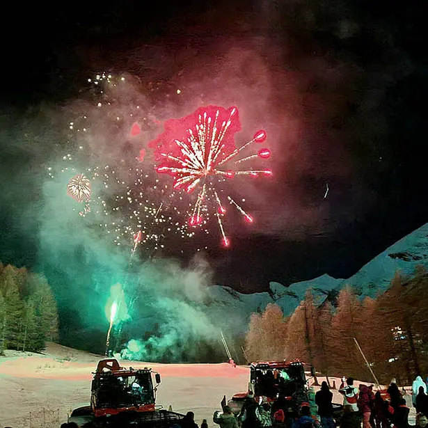 le Val d'Allos sur son 31