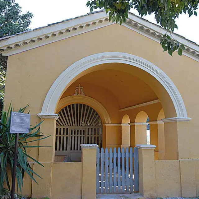 Chapelle Notre - Dame-des- Anges