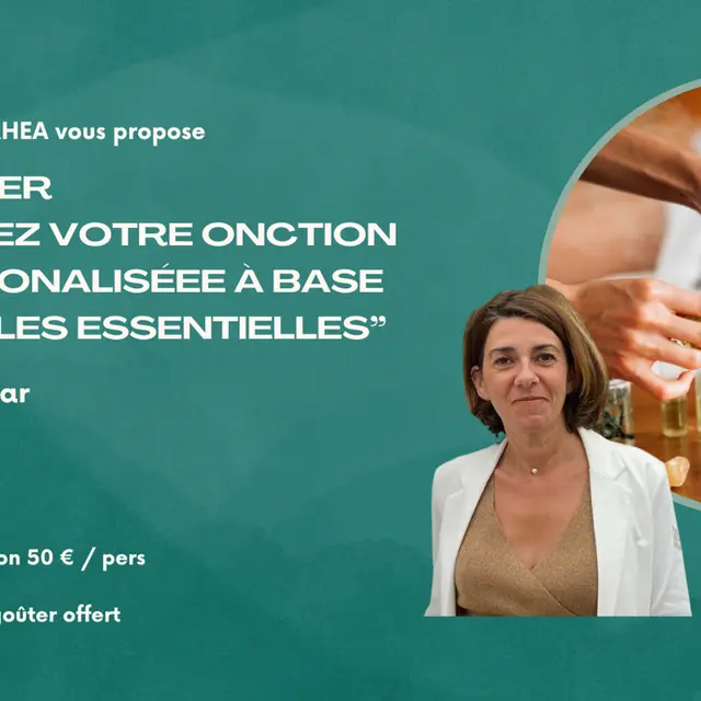 Atelier création d'onctions aux huiles essentielles_Saint-Martin-de-Ré