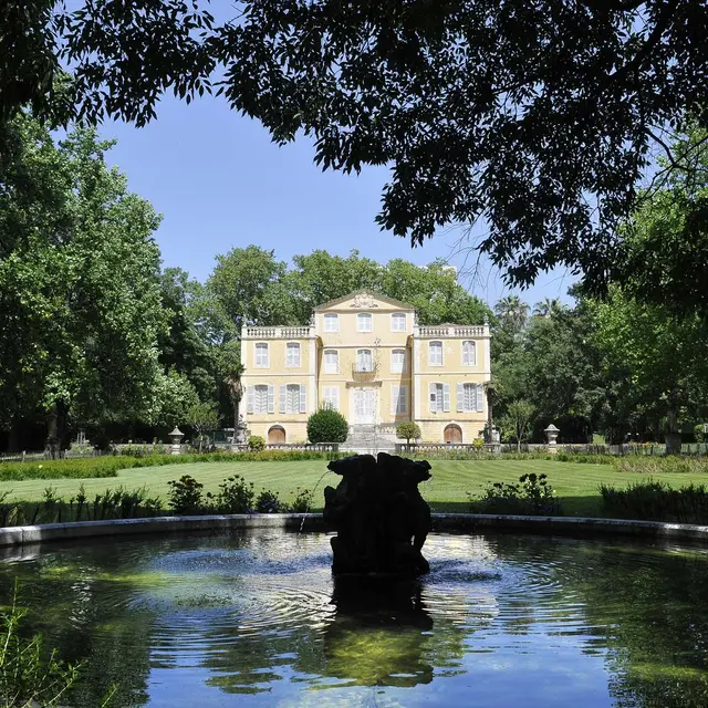 Jardin de la Magalone - Ville de Marseille