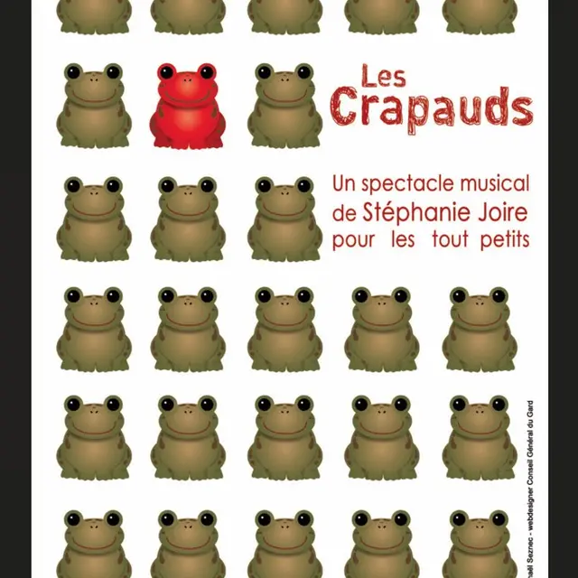 Les crapauds_Marseille