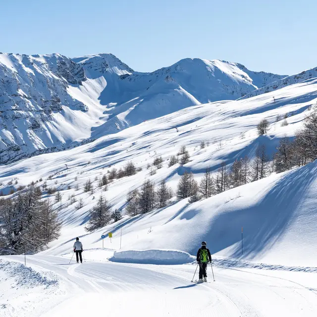 Ouverture du Domaine Alpin de Crévoux - Saison 2025/2026_Crévoux