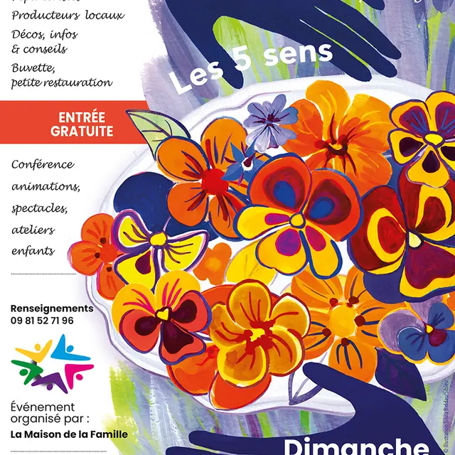 Fête des Jardins 2026_Forcalquier