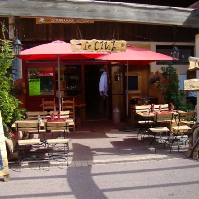 Le Club_La Colmiane