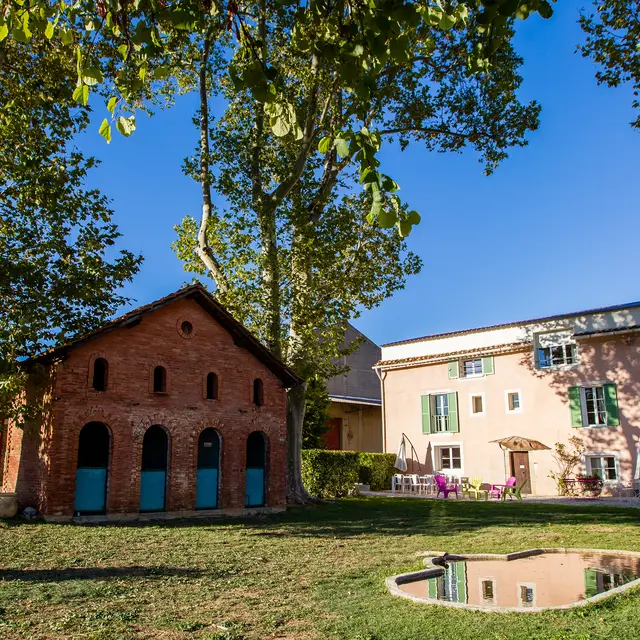Château Nestuby - Cotignac