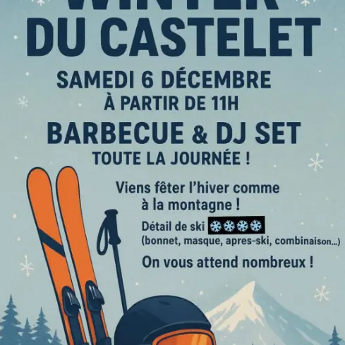 Winter du Castelet_Beaumes-de-Venise