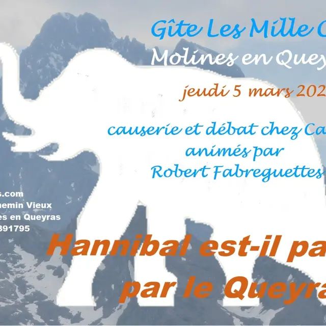 Hannibal est-il passé par le Queyras ?_Molines-en-Queyras