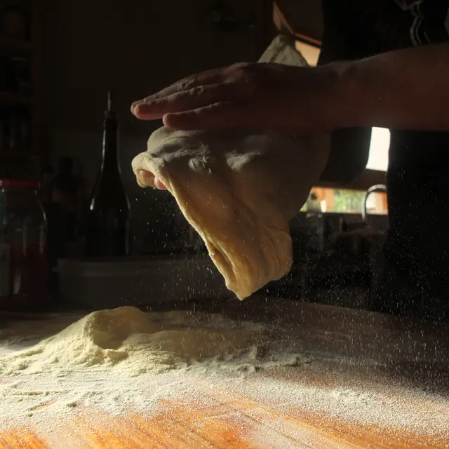 pizza Chez Luca