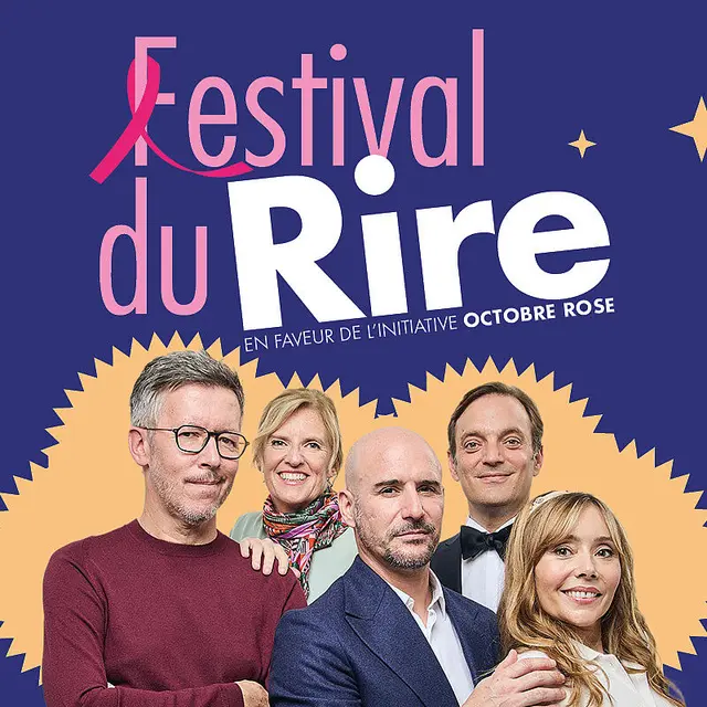 Festival du Rire : Le Prénom_Saint-Raphaël