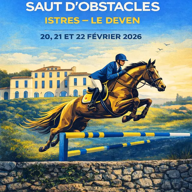 Tournée des As - CSO_Istres