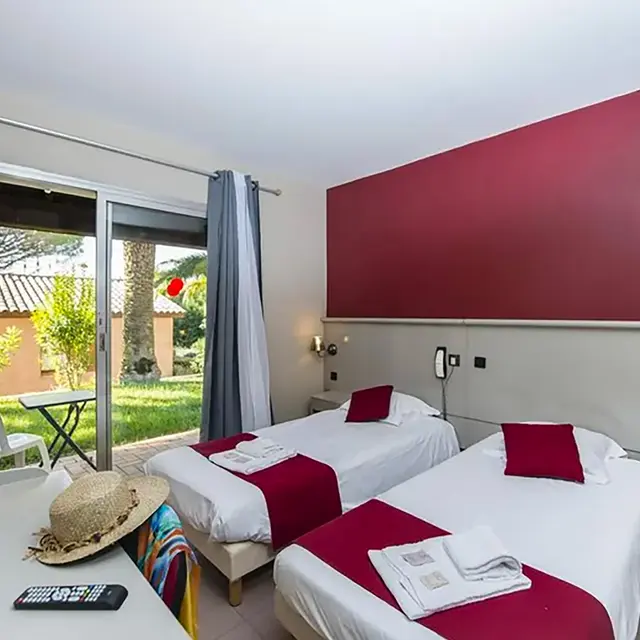 Les Résidences du Colombier Vacances ULVF_Fréjus