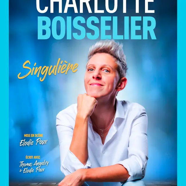 Humour : Charlotte Boisselier_Chambéry