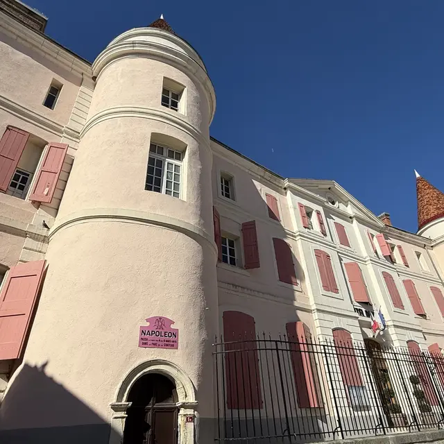 Le Château de Malijai_Malijai