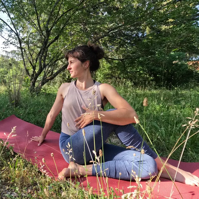Yoga au Chalet_Vallouise-Pelvoux