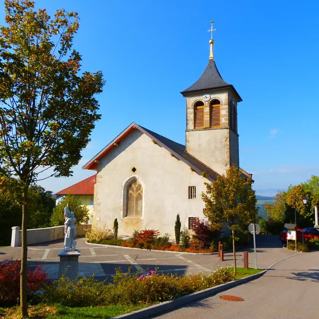 Eglise de Choisy