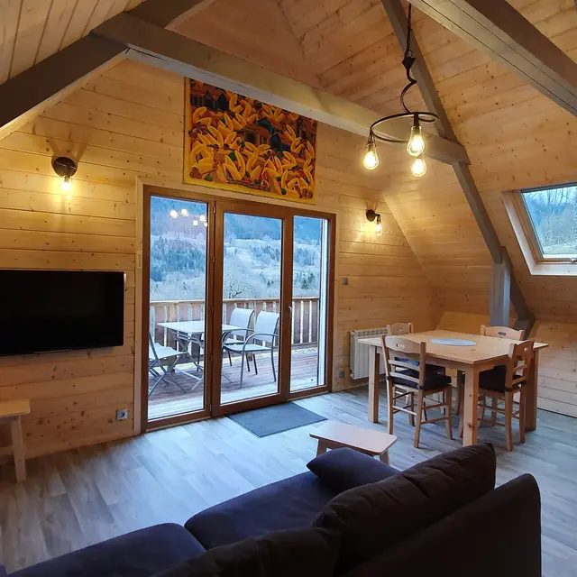 Chalet Le Frenola - St Pierre d'Entremont