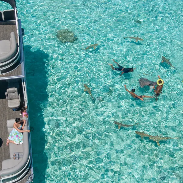 Toa Boat - Tahiti Tourisme
