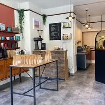 La Tisserie Coffee Shop