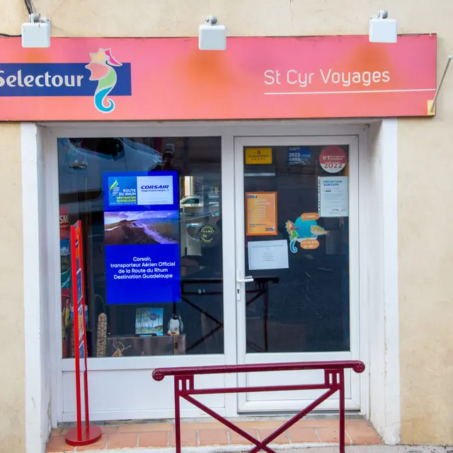 Saint Cyr Voyages